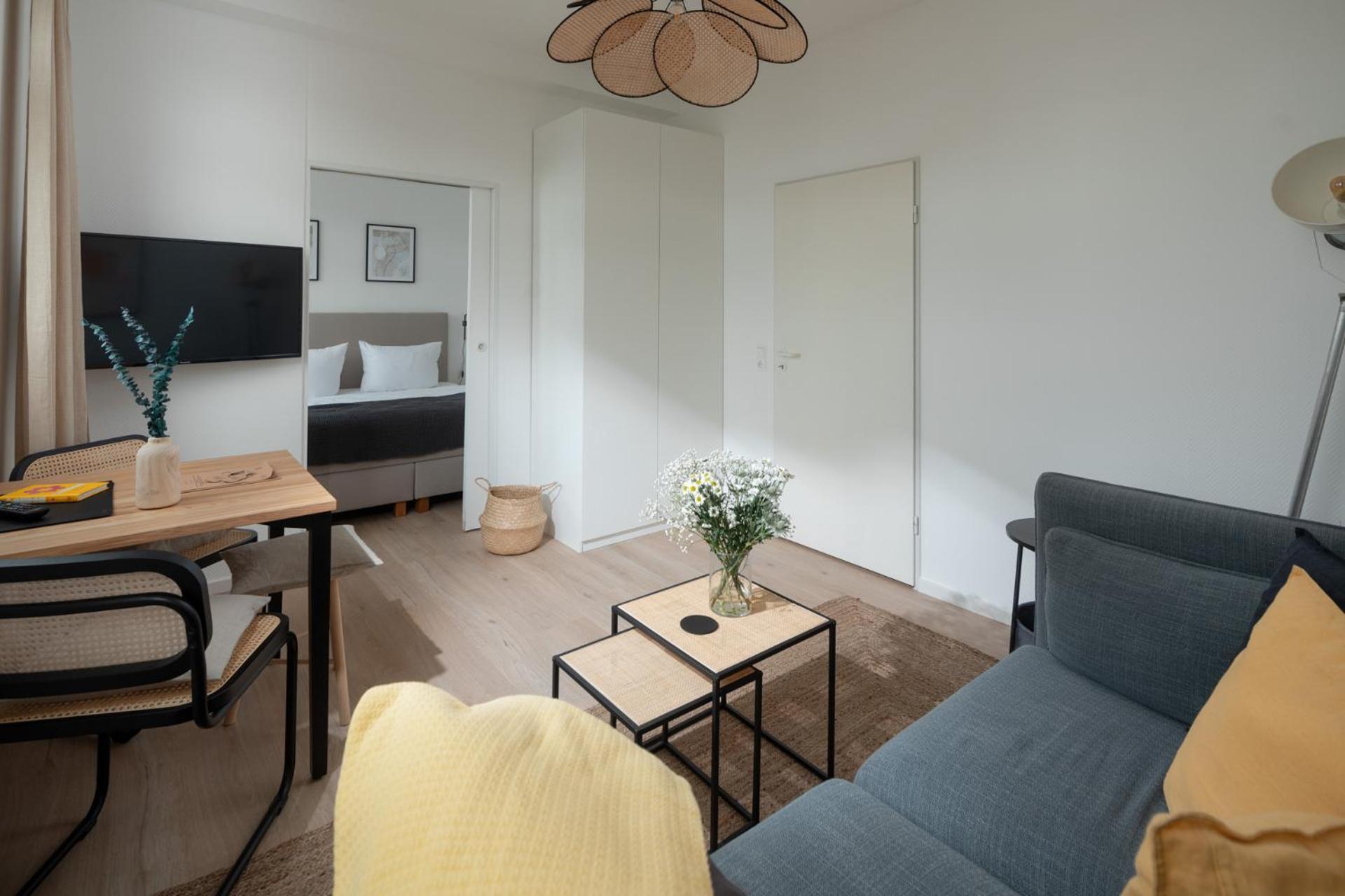 Apartment Bismarck 1884 B11 Norderney