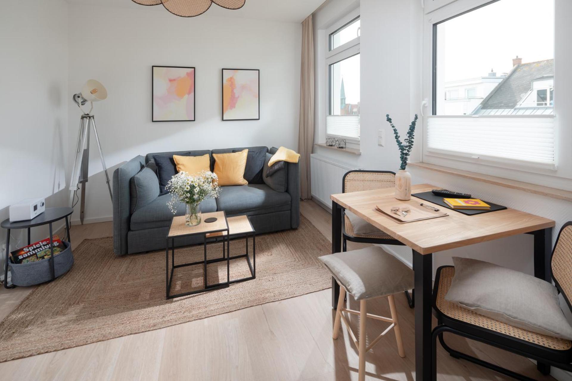 Bismarck 1884 B11 Apartment